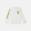 SpongeBob-T-shirt med långa ärmar och tryck SpongeBob-T-shirt med långa ärmar och tryck