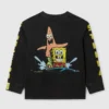 SpongeBob-T-shirt med långa ärmar och tryck SpongeBob-T-shirt med långa ärmar och tryck