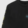 SpongeBob-T-shirt med långa ärmar och tryck SpongeBob-T-shirt med långa ärmar och tryck