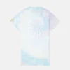 SpongeBob-T-shirt med tie-dye-tryck SpongeBob-T-shirt med tie-dye-tryck
