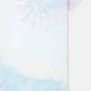 SpongeBob-T-shirt med tie-dye-tryck SpongeBob-T-shirt med tie-dye-tryck