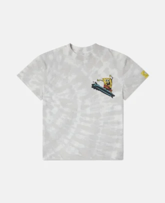 SpongeBob T-shirt med tryck