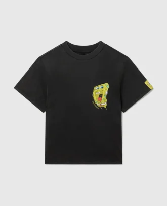 SpongeBob T-shirt med tryck