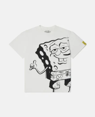 SpongeBob T-shirt med tryck