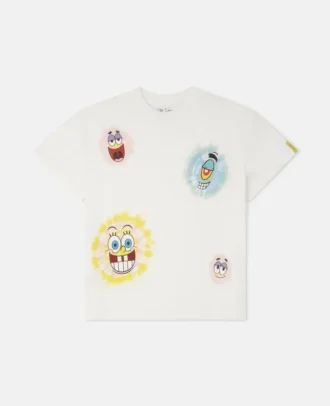 SpongeBob T-shirt med tryck