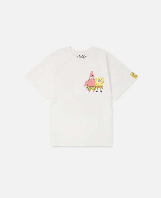 SpongeBob T-shirt med tryck
