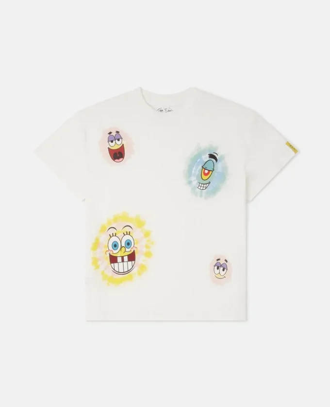 SpongeBob T-shirt med tryck