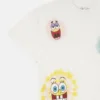 SpongeBob T-shirt med tryck