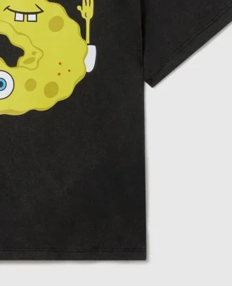 SpongeBob T-shirt med tryck