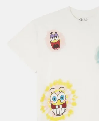 SpongeBob T-shirt med tryck