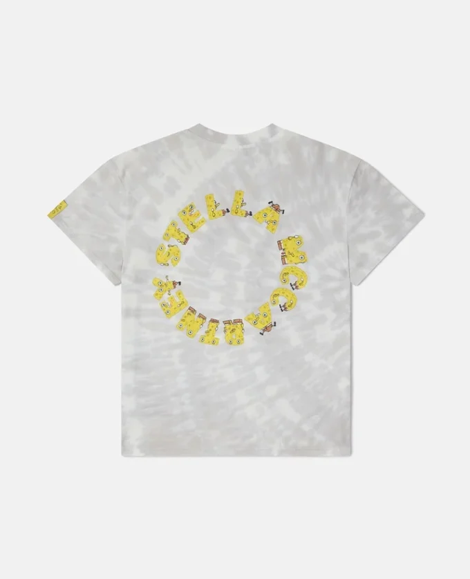 SpongeBob T-shirt med tryck