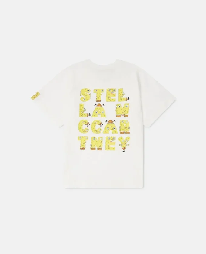 SpongeBob T-shirt med tryck