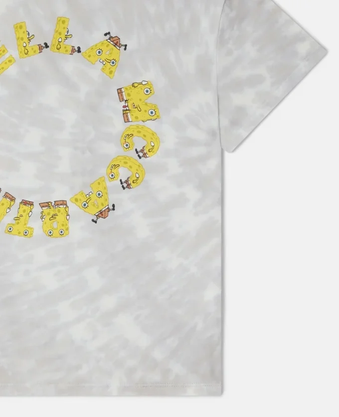 SpongeBob T-shirt med tryck