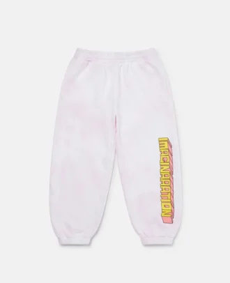 SpongeBob Tie-Dye Graphic Sweatpants