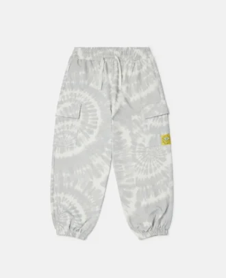 SpongeBob Tie-Dye Graphic Sweatpants