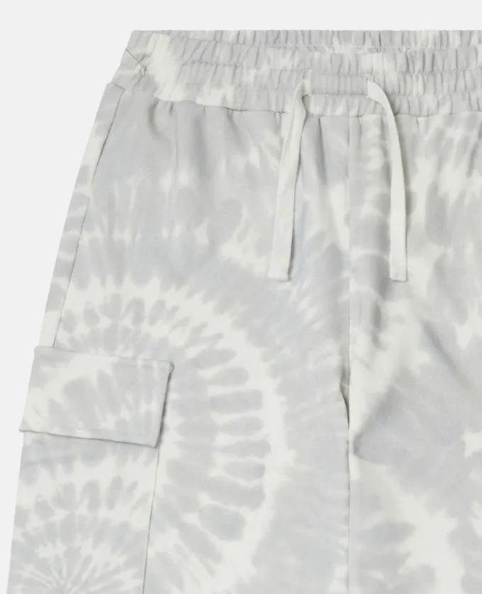 SpongeBob Tie-Dye Graphic Sweatpants