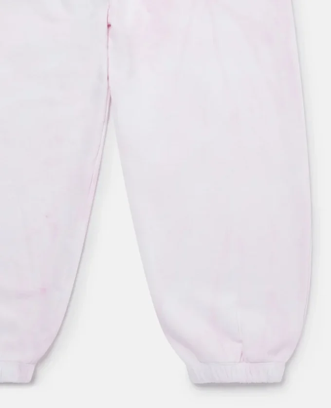 SpongeBob Tie-Dye Graphic Sweatpants