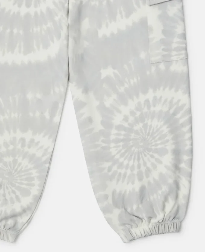 SpongeBob Tie-Dye Graphic Sweatpants