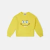 SpongeBob-tröja med grafiskt tryck