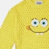 SpongeBob-tröja med grafiskt tryck