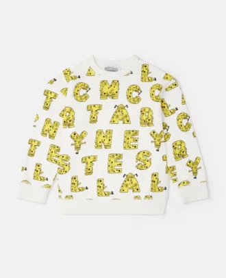 SpongeBob-tröja med tryck