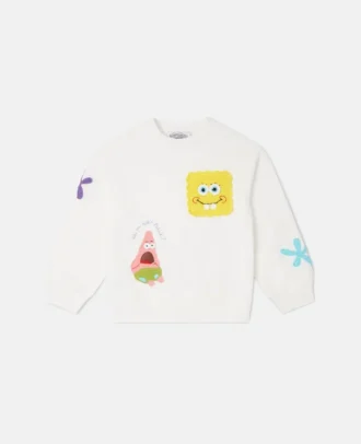 SpongeBob-tröja med tryck