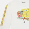 SpongeBob-tröja med tryck SpongeBob-tröja med tryck