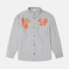 Squirrel Graphic Classic Shirt