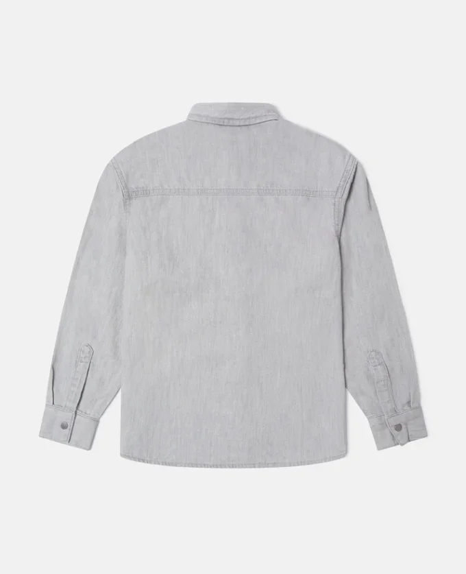 Squirrel Graphic Classic Shirt