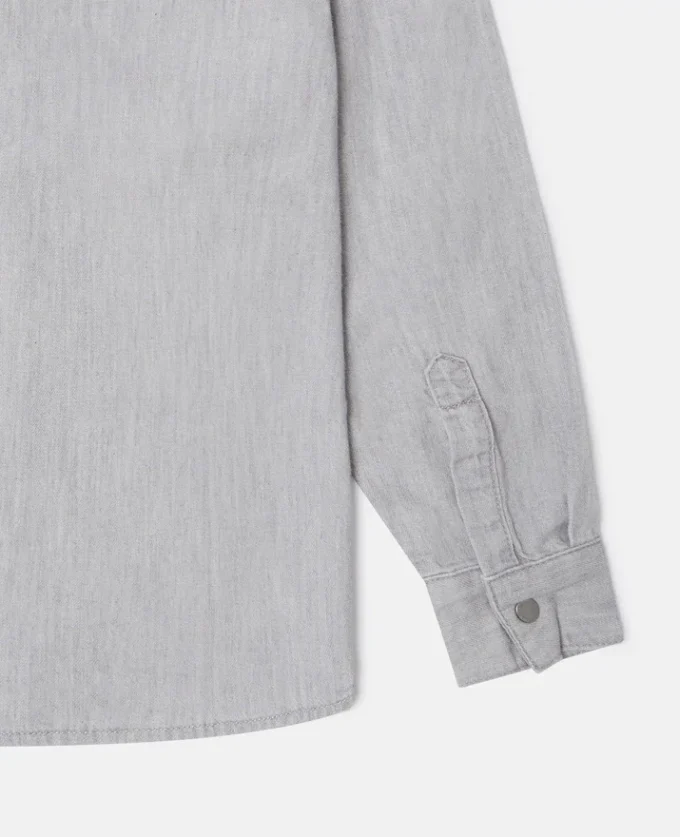 Squirrel Graphic Classic Shirt