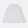 Squirrel Graphic Crewneck Sweatshirt