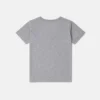 Star Graphic Fringed T-shirt