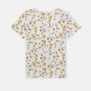 Star Graphic Fringed T-shirt Star Graphic Fringed T-shirt
