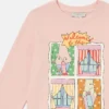 Stella Hotel Graphic Sweatshirt