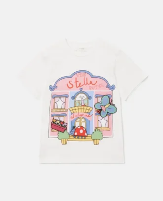 Stella Hotel Graphic T-shirt