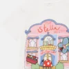 Stella Hotel Graphic T-shirt Stella Hotel Graphic T-shirt