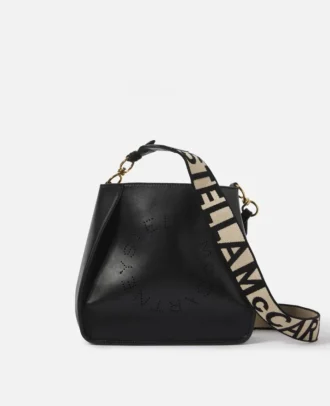 Crossbody-väska med logotyp
