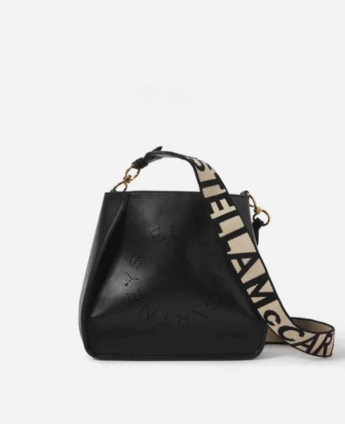 Crossbody-väska med logotyp