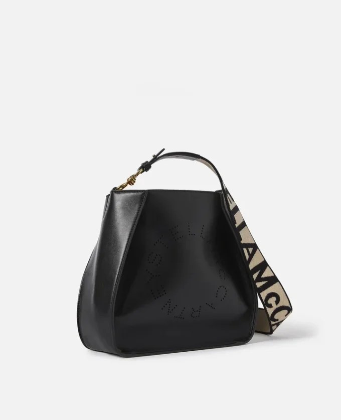 Crossbody-väska med logotyp