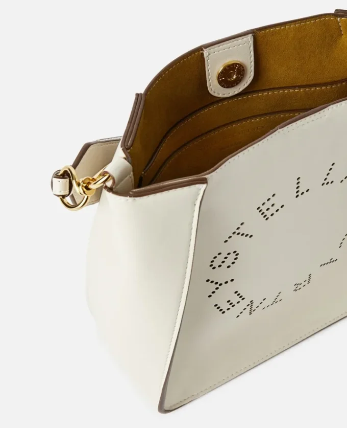 Crossbody-väska med logotyp