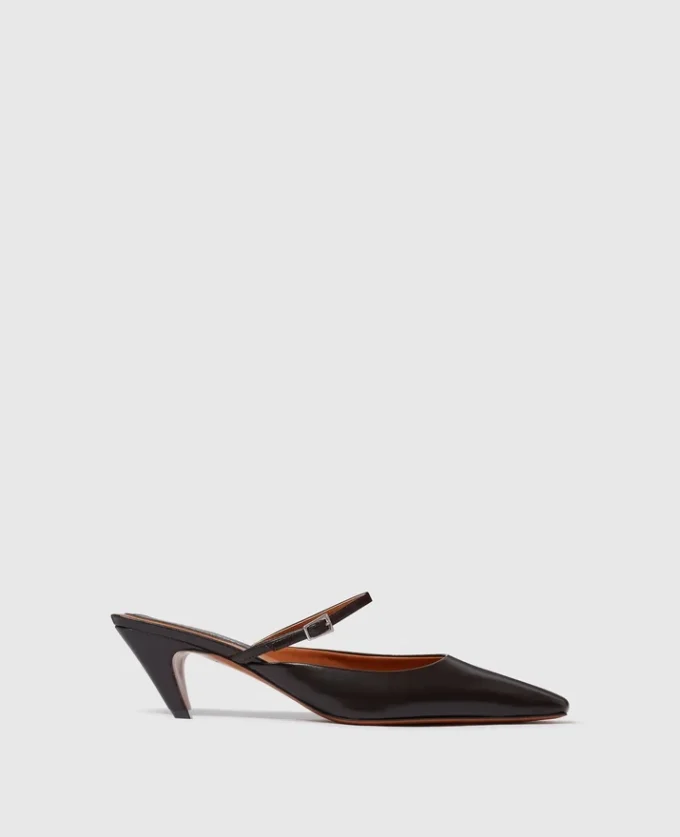 Stella Spur kitten heels Stella Spur kitten heels