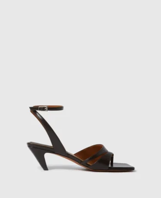 Stella Spur kitten heels
