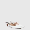 Stella Spur kitten heels Stella Spur kitten heels