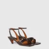 Stella Spur kitten heels Stella Spur kitten heels