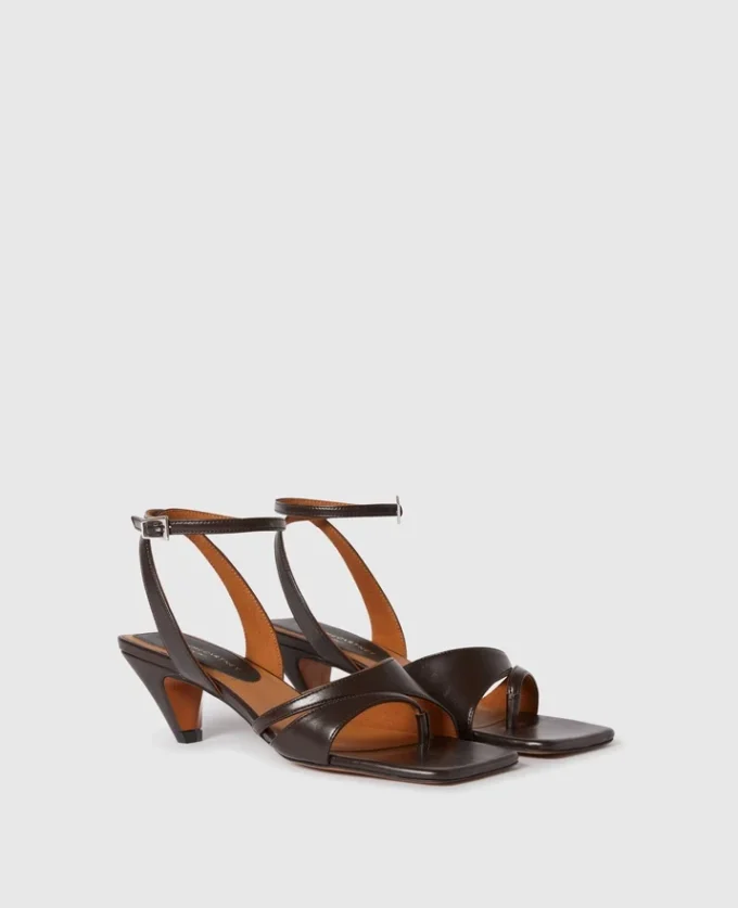 Stella Spur kitten heels Stella Spur kitten heels
