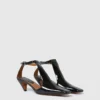Stella Spur kitten heels Stella Spur kitten heels