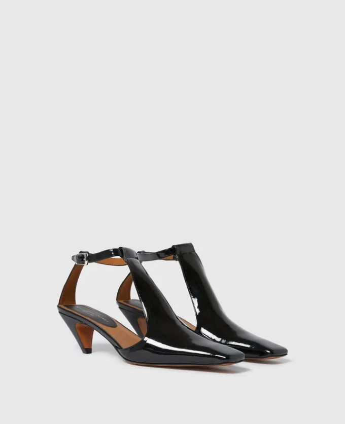 Stella Spur kitten heels Stella Spur kitten heels