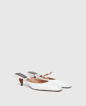 Stella Spur kitten heels