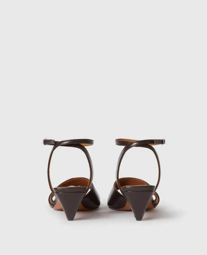 Stella Spur kitten heels Stella Spur kitten heels