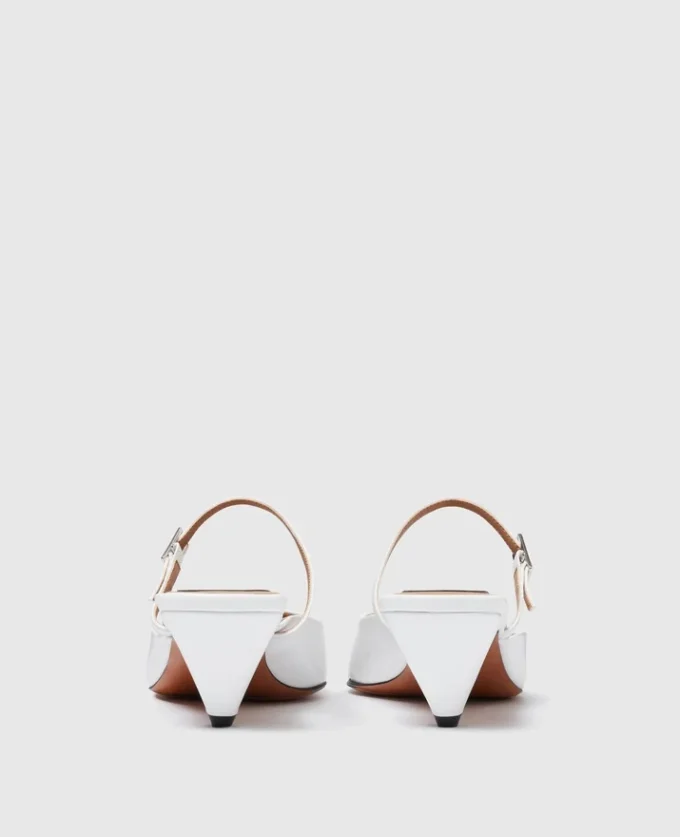 Stella Spur kitten heels Stella Spur kitten heels
